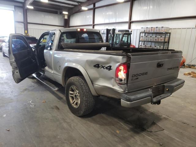 Photo 3 from auction – 2003 DODGE DAKOTA SPO with VIN 1D7HG32N13S204491