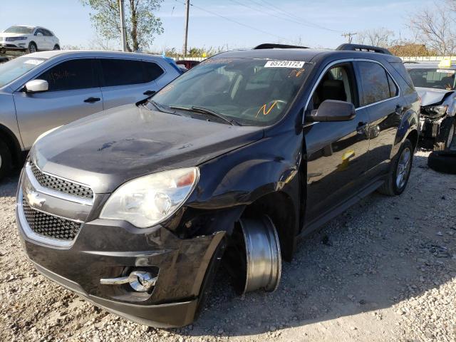 Photo 2 from auction – 2013 CHEVROLET EQUINOX LT with VIN 2GNFLNEK7D6284997