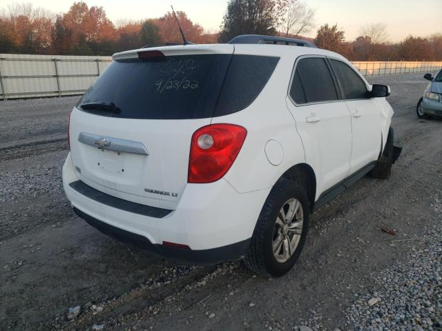 Photo 4 from auction – 2012 CHEVROLET EQUINOX LT with VIN 2GNALDEK4C1278154