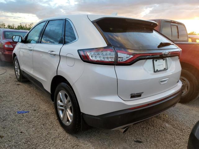 Photo 3 from auction – 2018 FORD EDGE SEL with VIN 2FMPK3J90JBB56574
