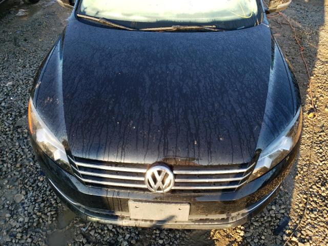 Photo 7 from auction – 2014 VOLKSWAGEN PASSAT S with VIN 1VWAS7A35EC033840
