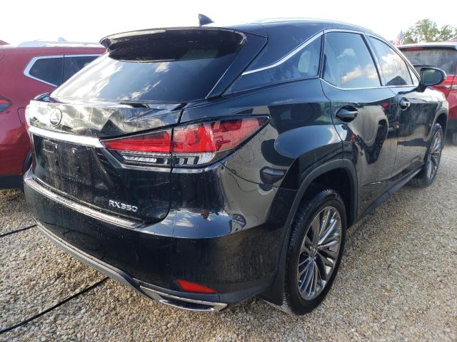Photo 4 from auction – 2022 LEXUS RX 350 with VIN 2T2JZMAA6NC228571