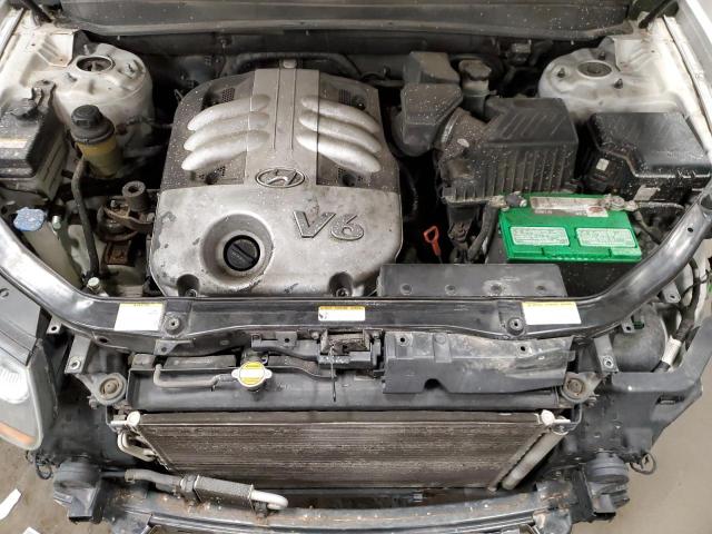 Photo 7 from auction – 2007 HYUNDAI SANTA FE S with VIN 5NMSH13E77H088408