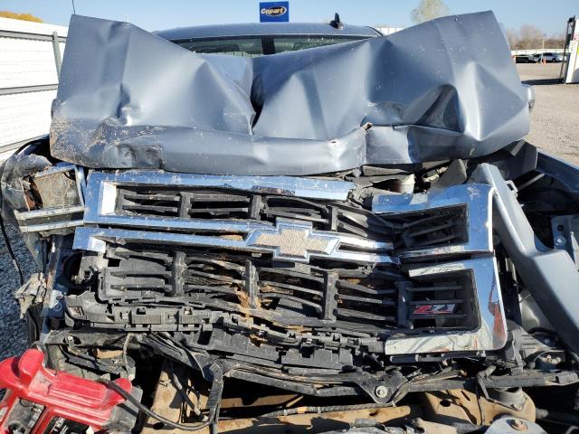 Photo 7 from auction – 2015 CHEVROLET SILVERADO with VIN 3GCUKREC6FG287125