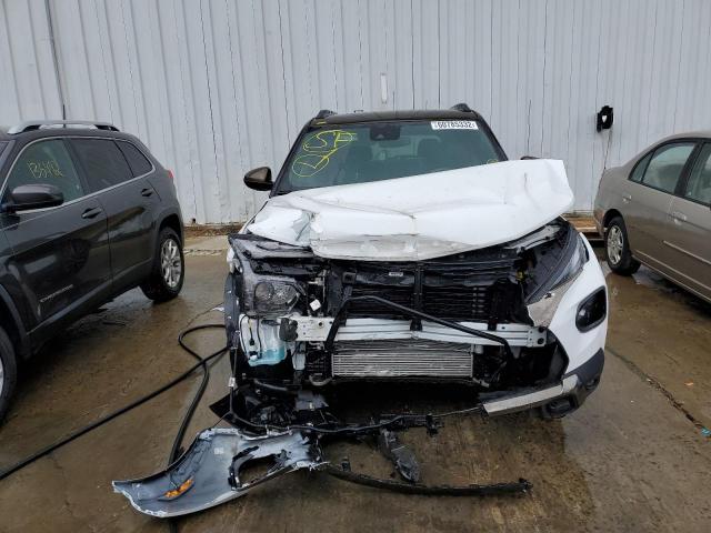 Photo 7 from auction – 2022 CHEVROLET TRAILBLAZE with VIN KL79MSSL9NB075612