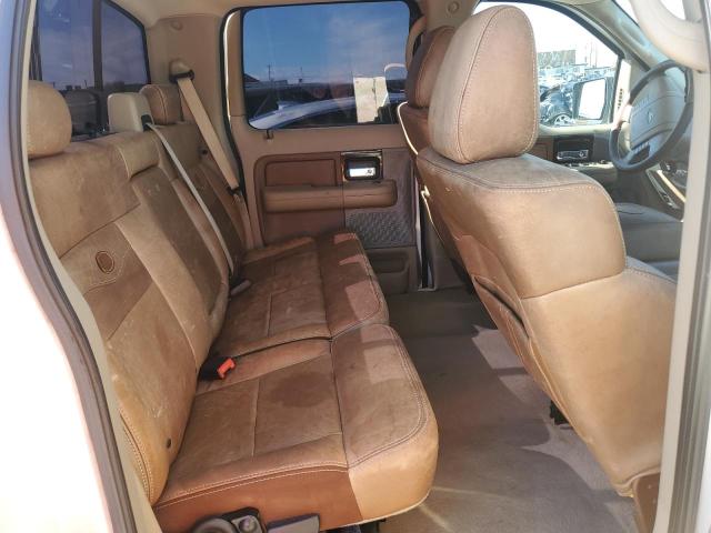 Photo 10 from auction – 2006 FORD F150 SUPER with VIN 1FTPW14V06KD64022