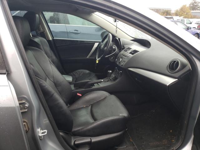 Photo 5 from auction – 2012 MAZDA 3 I with VIN JM1BL1M89C1697916
