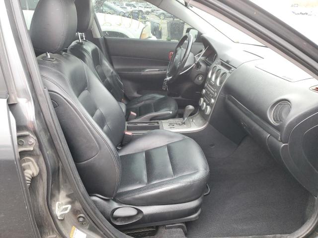 Photo 5 from auction – 2004 MAZDA 6 S with VIN 1YVHP80D445N48733