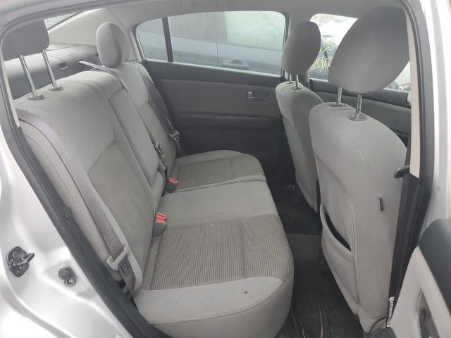 Photo 6 from auction – 2012 NISSAN SENTRA 2.0 with VIN 3N1AB6AP3CL741685