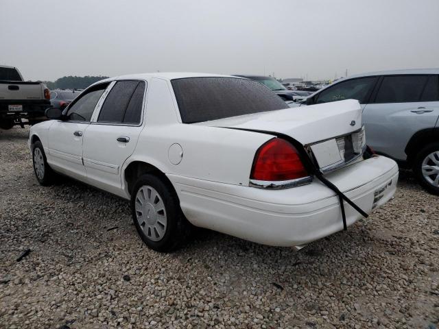 Photo 3 from auction – 2007 FORD CROWN VICT with VIN 2FAFP71W87X126190