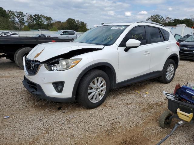 Photo 2 from auction – 2014 MAZDA CX-5 TOURI with VIN JM3KE2CY7E0363353