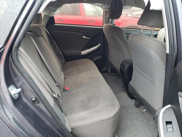 Photo 6 from auction – 2014 TOYOTA PRIUS with VIN JTDKN3DU5E1820861