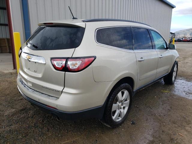 Photo 4 from auction – 2015 CHEVROLET TRAVERSE L with VIN 1GNKVJKD1FJ354880