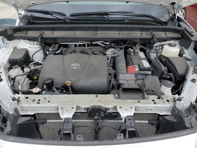 Photo 7 from auction – 2021 TOYOTA HIGHLANDER with VIN 5TDDZRBH5MS540087