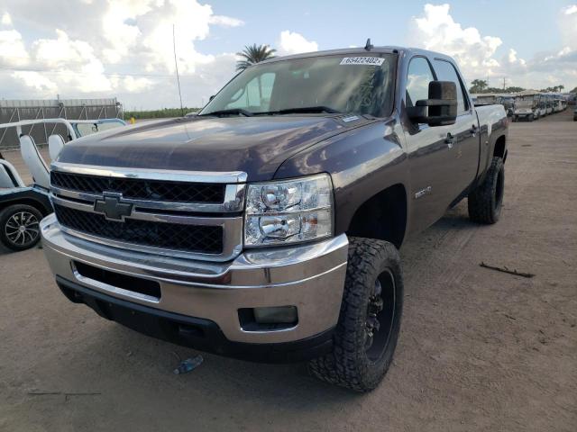 Photo 2 from auction – 2011 CHEVROLET SILV2500 4 with VIN 1GC1KXC84BF228897