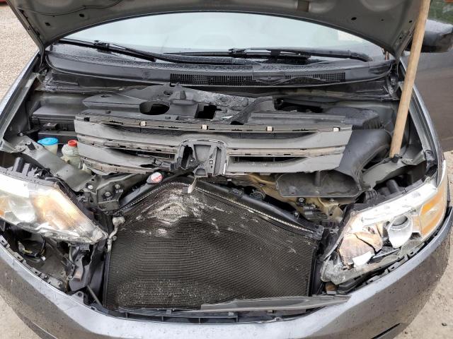 Photo 7 from auction – 2011 HONDA ODYSSEY EX with VIN 5FNRL5H61BB068641