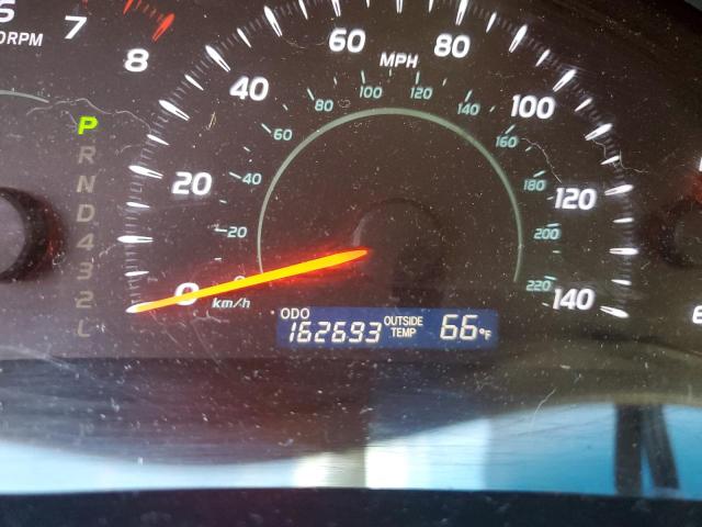 Photo 8 from auction – 2007 TOYOTA CAMRY CE with VIN JTNBE46K773100644