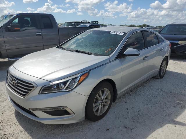Photo 2 from auction – 2015 HYUNDAI SONATA SE with VIN 5NPE24AF6FH144562