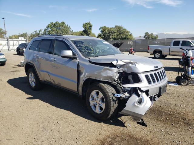 Photo 1 from auction – 2014 JEEP GRAND CHER with VIN 1C4RJFAG3EC232794