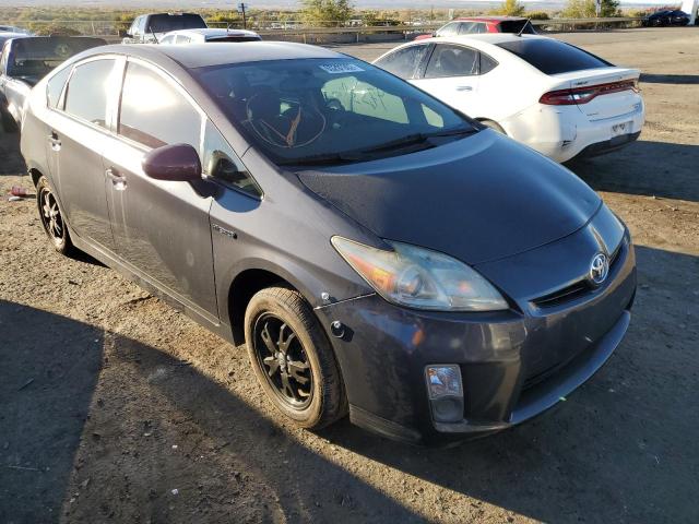 TOYOTA PRIUS 2013 with VIN JTDKN3DU6D1731699 - Photo from auction