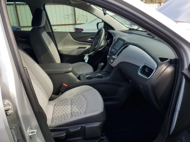 Photo 5 from auction – 2018 CHEVROLET EQUINOX LS with VIN 3GNAXHEV3JS506491