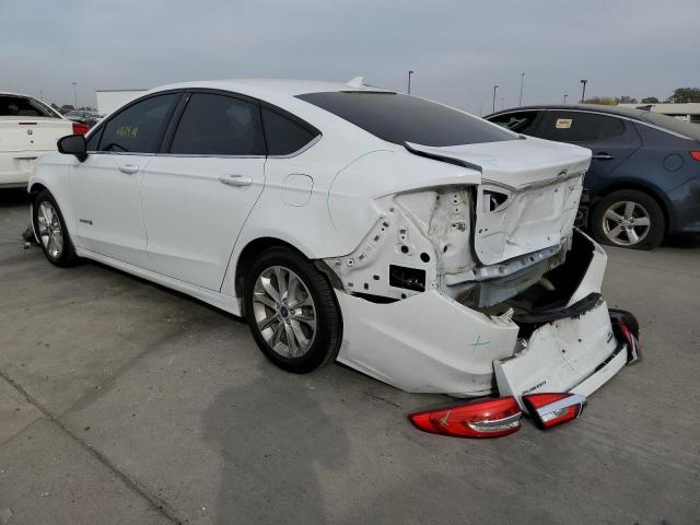Photo 3 from auction – 2019 FORD FUSION SE with VIN 3FA6P0LU0KR149294