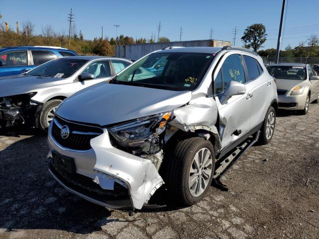 Photo 9 from auction – 2018 BUICK ENCORE PRE with VIN KL4CJASB7JB707272