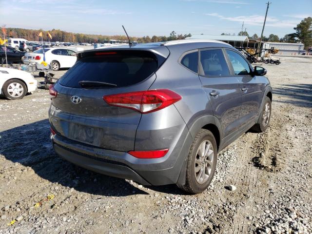 Photo 4 from auction – 2016 HYUNDAI TUCSON LIM with VIN KM8J33A41GU180974