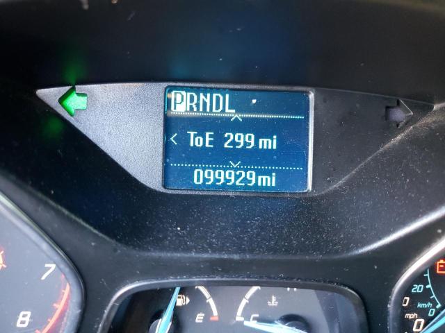 Photo 8 from auction – 2012 FORD FOCUS SE with VIN 1FAHP3K20CL226465