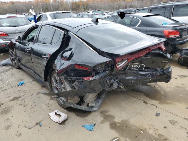 Photo 3 from auction – 2018 KIA STINGER GT with VIN KNAE45LC1J6018192