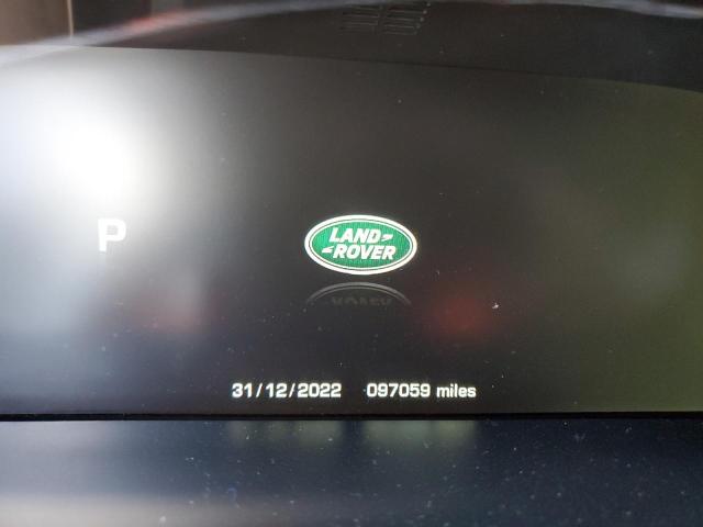 Photo 8 from auction – 2016 LAND ROVER RANGE ROVE with VIN SALWS2PF6GA599476
