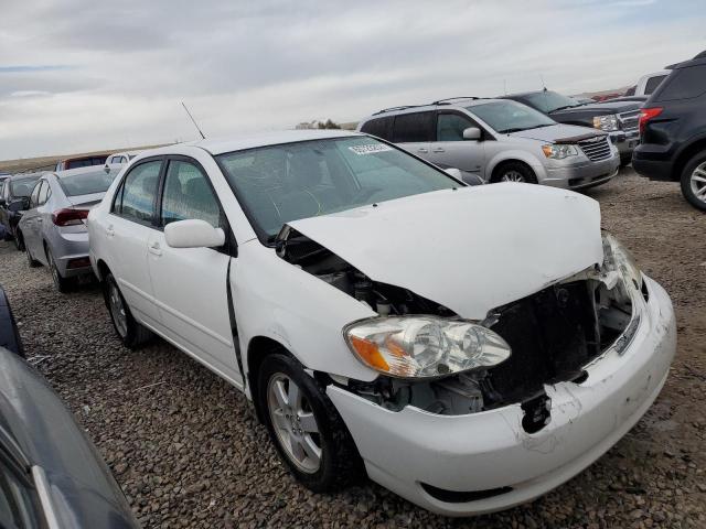 Photo 1 from auction – 2005 TOYOTA COROLLA CE with VIN 1NXBR32E35Z351649