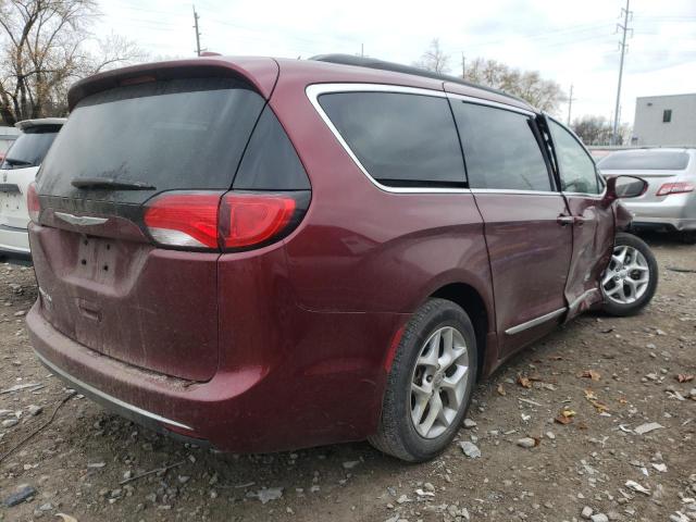 Photo 4 from auction – 2017 CHRYSLER PACIFICA with VIN 2C4RC1BG0HR516276