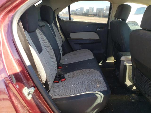 Photo 6 from auction – 2010 CHEVROLET EQUINOX LT with VIN 2CNALDEW8A6380211