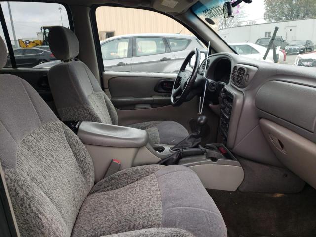 Photo 5 from auction – 2003 CHEVROLET TRAILBLAZE with VIN 1GNDT13S432242365