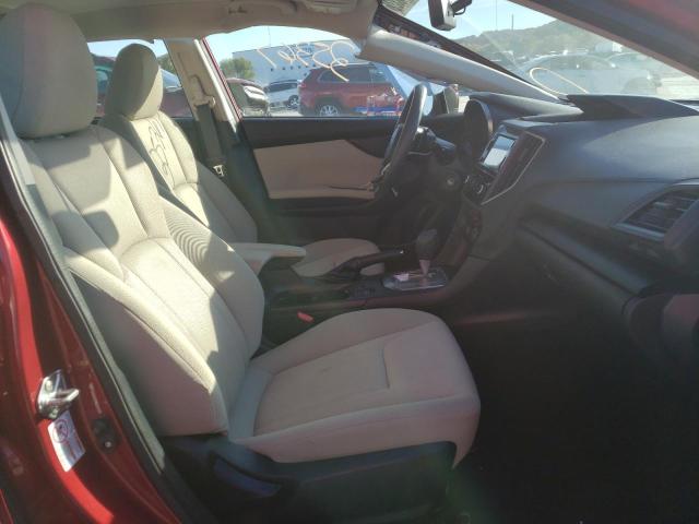 Photo 5 from auction – 2017 SUBARU IMPREZA PR with VIN 4S3GTAB69H3748236