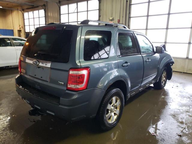 Photo 4 from auction – 2011 FORD ESCAPE LIM with VIN 1FMCU9EG2BKB18064