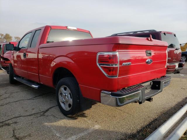 Photo 3 from auction – 2009 FORD F150 SUPER with VIN 1FTRX12889FA69346