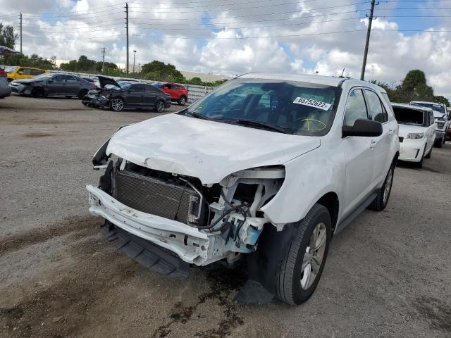 Photo 2 from auction – 2013 CHEVROLET EQUINOX LS with VIN 2GNFLCEK3D6426766