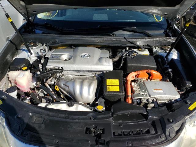 Photo 7 from auction – 2013 LEXUS ES 300H with VIN JTHBW1GG7D2003177