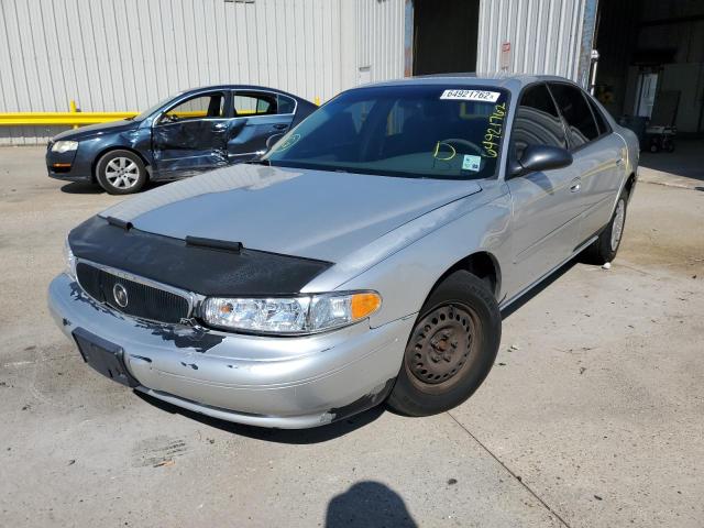 Photo 2 from auction – 2003 BUICK CENTURY CU with VIN 2G4WS52J631142901