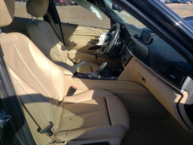 Photo 5 from auction – 2014 BMW 335 I with VIN WBA3A9G56ENS64282