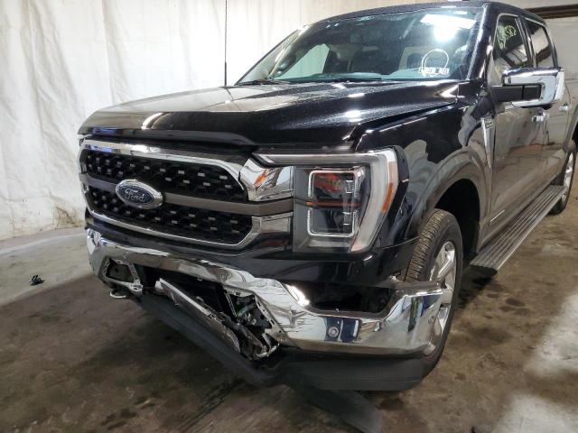 Photo 9 from auction – 2021 FORD F150 SUPER with VIN 1FTFW1ED5MFC77403