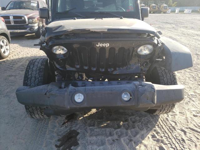 Photo 9 from auction – 2016 JEEP WRANGLER U with VIN 1C4BJWDG6GL146394