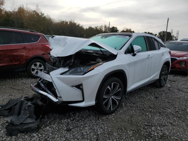 Photo 2 from auction – 2018 LEXUS RX 350 BAS with VIN 2T2ZZMCA1JC112009