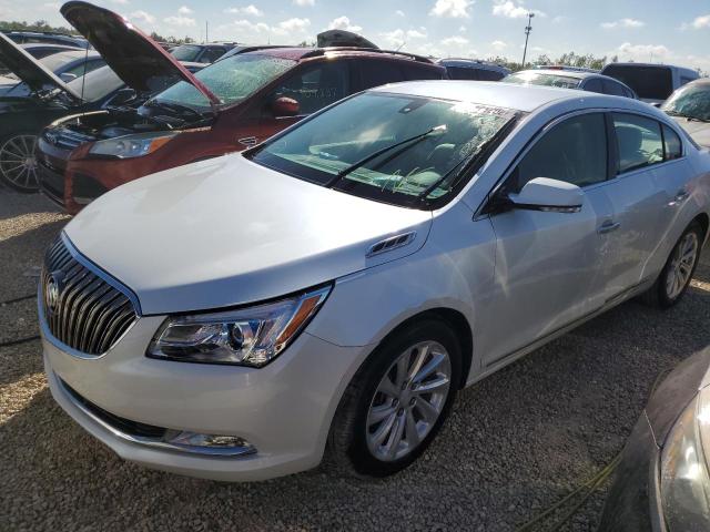 Photo 2 from auction – 2016 BUICK LACROSSE with VIN 1G4GB5G39GF172228