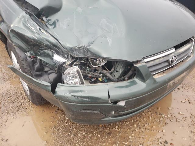 Photo 9 from auction – 2001 TOYOTA CAMRY CE with VIN 4T1BG22K31U803535
