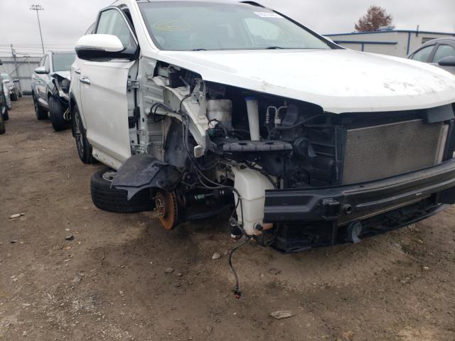 Photo 9 from auction – 2016 HYUNDAI SANTA FE S with VIN KM8SRDHF8GU137202