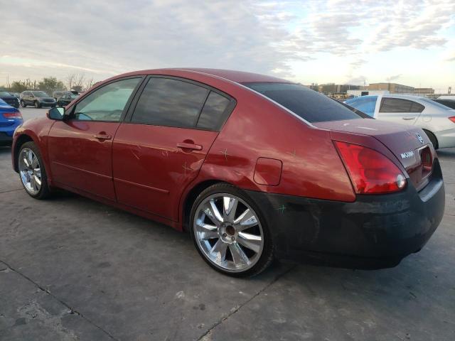 Photo 2 from auction – 2005 NISSAN MAXIMA SE with VIN 1N4BA41E85C878746
