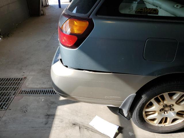 Photo 9 from auction – 2001 SUBARU LEGACY OUT with VIN 4S3BH806317657274